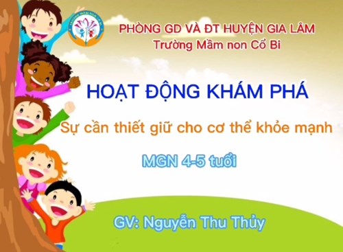 Lĩnh vực phát triển nhận thức